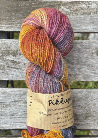 Jalovilla Pikkupässi 4639